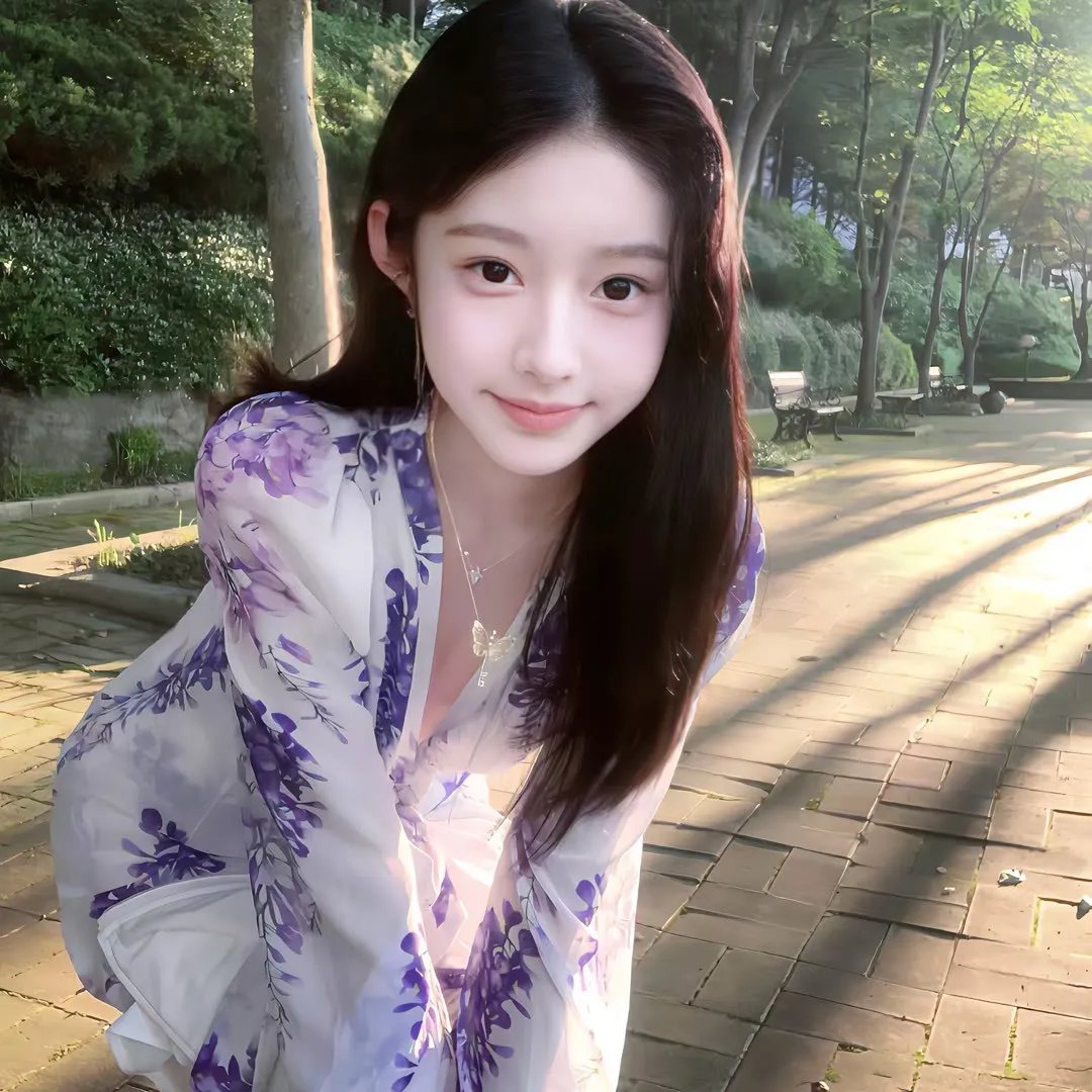 成长的少女